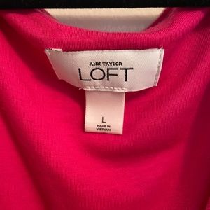 Loft dress